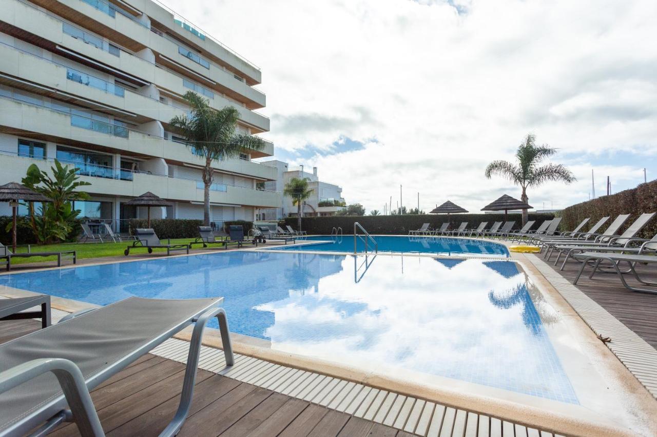 Marina Vilamoura Aquamar 215 Vilamourasun Εξωτερικό φωτογραφία