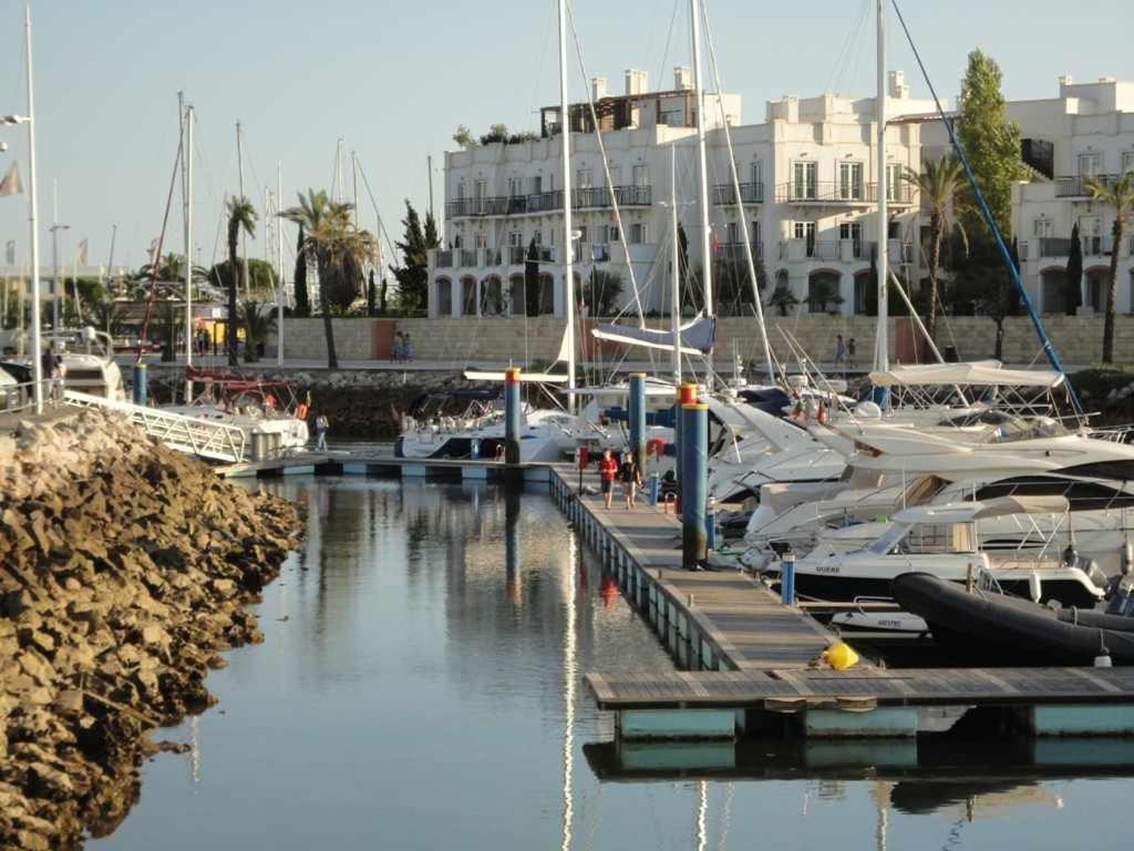 Marina Vilamoura Aquamar 215 Vilamourasun Εξωτερικό φωτογραφία